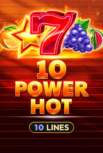 Играть в слот 10 Power Hot бесплатно онлайн | Azino Mobile