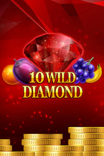 Играть в слот 10 Wild Diamond бесплатно онлайн | Azino Mobile