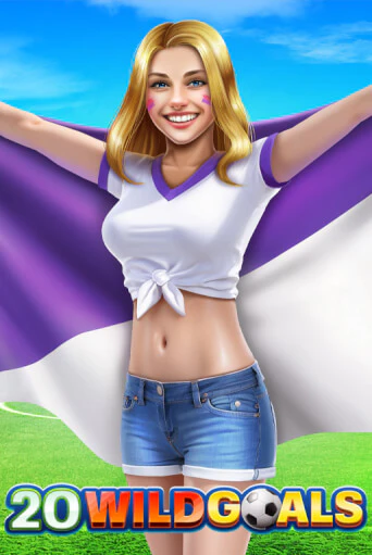 Играть в слот 20 Wild Goals бесплатно онлайн | Azino Mobile