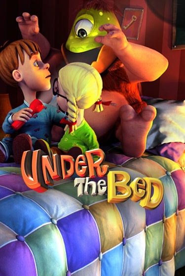 Играть в слот Under the Bed бесплатно онлайн | Azino Mobile