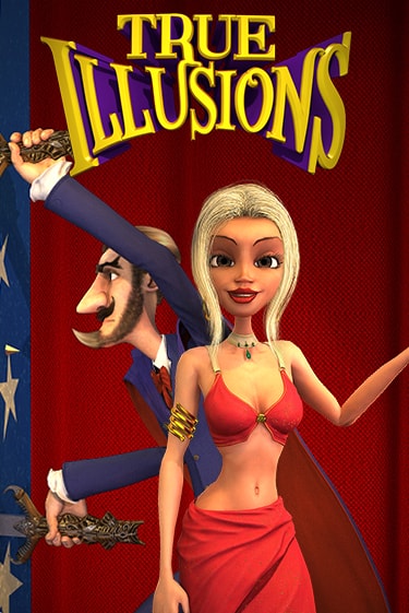 Играть в слот True Illusions бесплатно онлайн | Azino Mobile