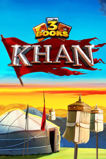 Играть в слот 3 Books of Khan бесплатно онлайн | Azino Mobile