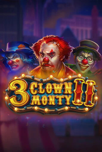 Играть в слот 3 Clown Monty II бесплатно онлайн | Azino Mobile
