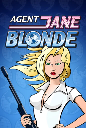Играть в слот Agent Jane Blonde бесплатно онлайн | Azino Mobile