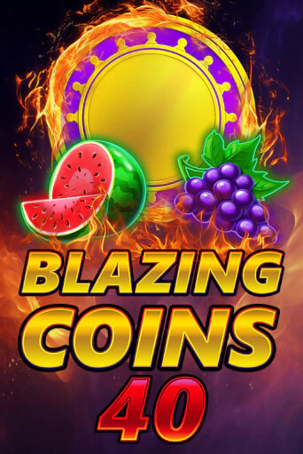 Играть в слот Blazing Coins 40 бесплатно онлайн | Azino Mobile