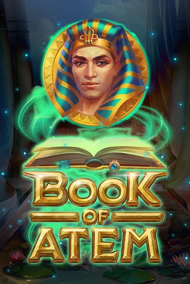 Играть в слот Book of Atem бесплатно онлайн | Azino Mobile