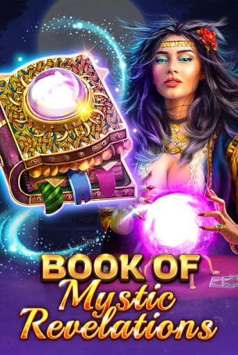 Играть в слот Book Of Mystic Revelations бесплатно онлайн | Azino Mobile