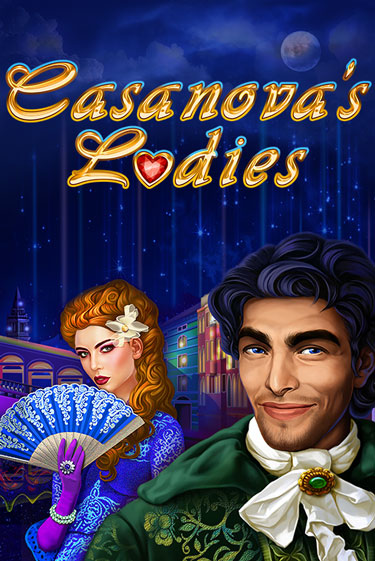 Играть в слот Casanova's Ladies бесплатно онлайн | Azino Mobile