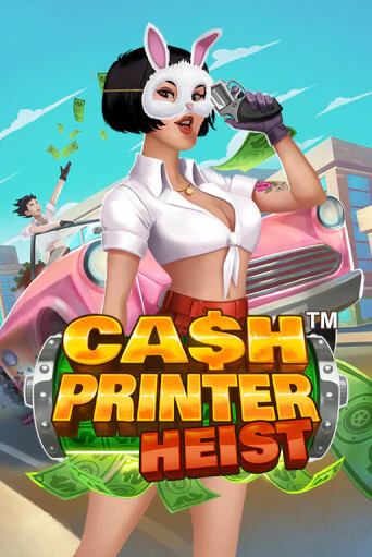 Играть в слот Cash Printer Heist™ бесплатно онлайн | Azino Mobile