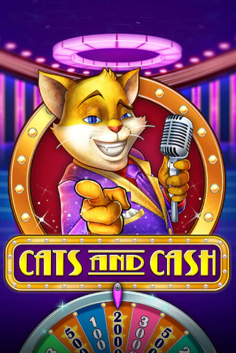 Играть в слот Cats and Cash бесплатно онлайн | Azino Mobile