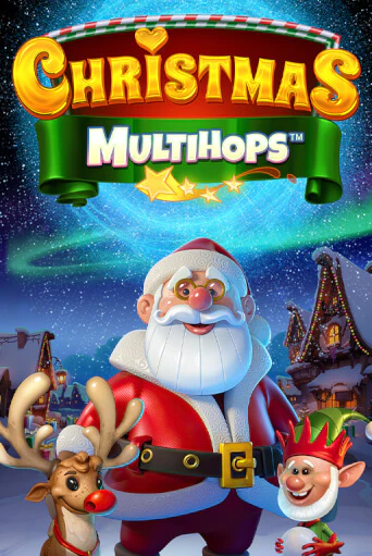 Играть в слот Christmas Multihops бесплатно онлайн | Azino Mobile