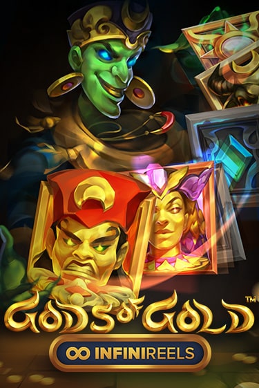 Играть в слот Gods of Gold: INFINIREELS бесплатно онлайн | Azino Mobile
