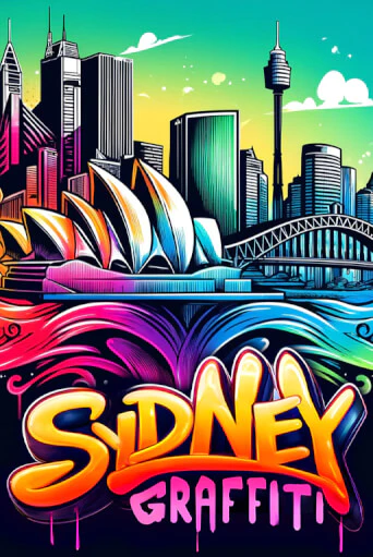 Играть в слот Graffiti in Sydney бесплатно онлайн | Azino Mobile