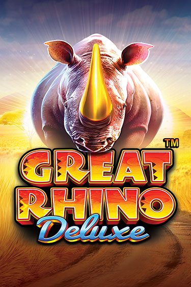 Играть в слот Great Rhino Deluxe бесплатно онлайн | Azino Mobile