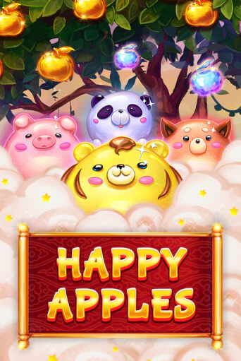 Играть в слот Happy Apples бесплатно онлайн | Azino Mobile
