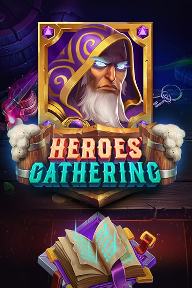Играть в слот Heroes' Gathering бесплатно онлайн | Azino Mobile