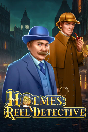 Играть в слот Holmes: Reel Detective бесплатно онлайн | Azino Mobile