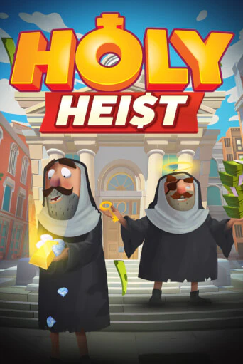 Играть в слот Holy Heist бесплатно онлайн | Azino Mobile