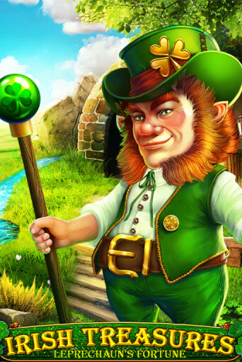 Играть в слот Irish Treasures - Leprechaun's Fortune бесплатно онлайн | Azino Mobile