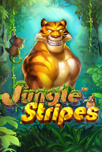 Играть в слот Jungle Stripes бесплатно онлайн | Azino Mobile