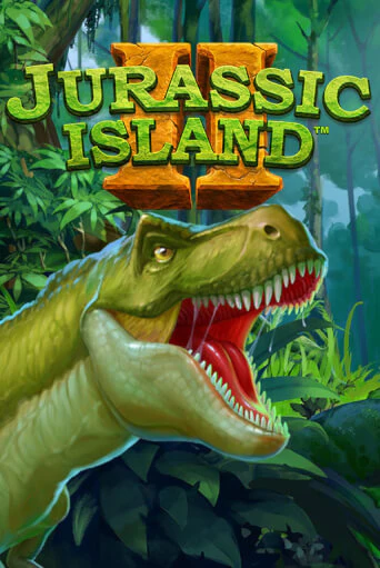 Играть в слот Jurassic Island 2 бесплатно онлайн | Azino Mobile