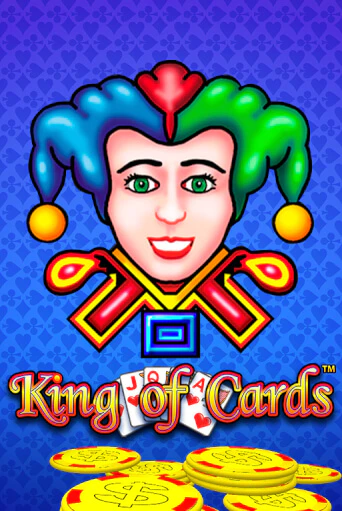 Играть в слот King of Cards бесплатно онлайн | Azino Mobile