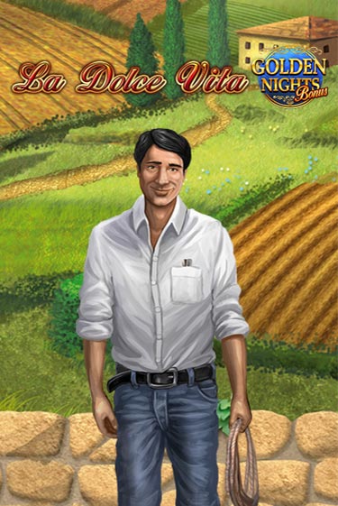 Играть в слот La Dolce Vita Golden Nights бесплатно онлайн | Azino Mobile