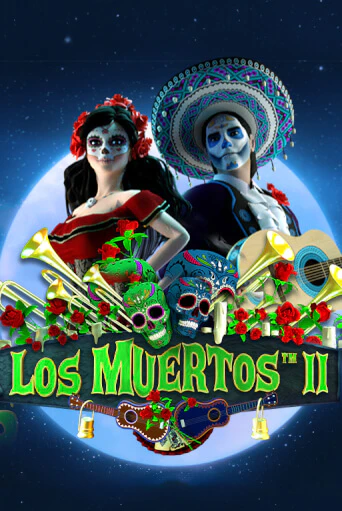 Играть в слот Los Muertos II бесплатно онлайн | Azino Mobile