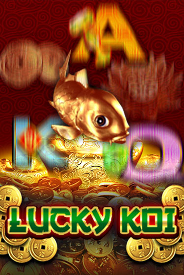 Играть в слот Lucky Koi бесплатно онлайн | Azino Mobile