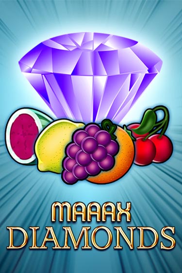 Играть в слот Maaax Diamonds бесплатно онлайн | Azino Mobile