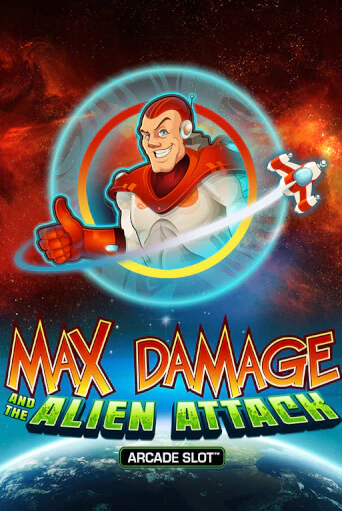 Играть в слот Max Damage and the Alien Attack бесплатно онлайн | Azino Mobile