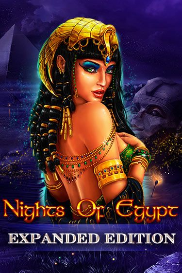Играть в слот Nights Of Egypt Expanded Edition бесплатно онлайн | Azino Mobile