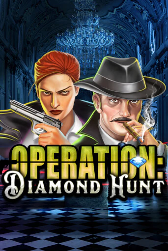Играть в слот Operation Diamond Hunt бесплатно онлайн | Azino Mobile