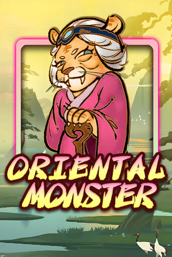 Играть в слот Oriental Monster бесплатно онлайн | Azino Mobile