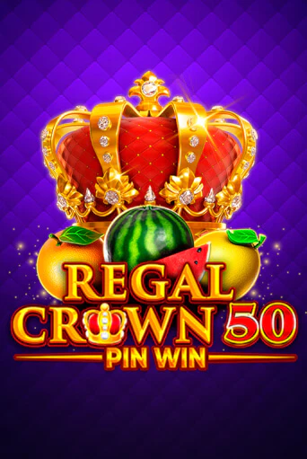 Играть в слот Regal Crown 50 бесплатно онлайн | Azino Mobile