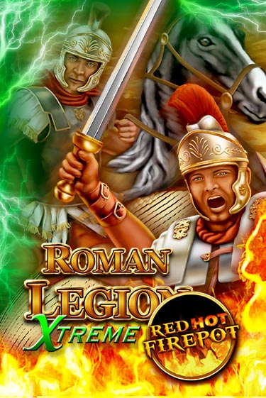 Играть в слот Roman Legion Extreme Red Hot Firepot бесплатно онлайн | Azino Mobile