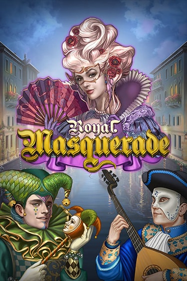 Играть в слот Royal Masquerade бесплатно онлайн | Azino Mobile