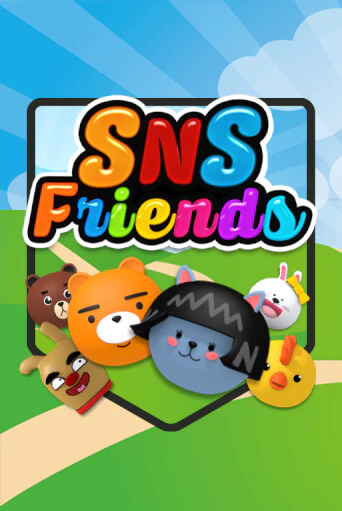 Играть в слот SNS Friends бесплатно онлайн | Azino Mobile
