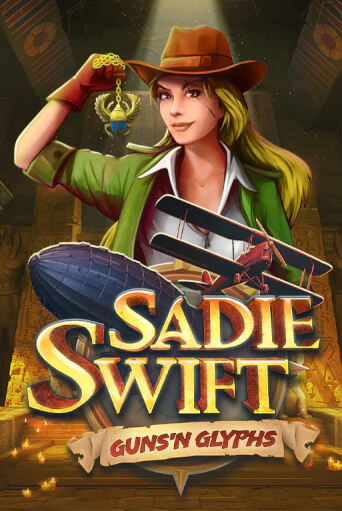 Играть в слот Sadie Swift Guns'n Glyphs бесплатно онлайн | Azino Mobile