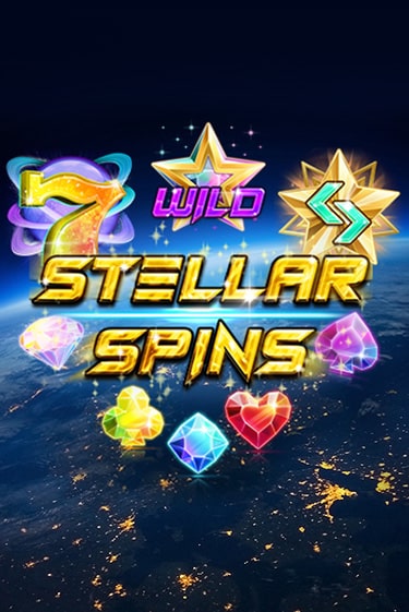 Играть в слот Stellar Spins бесплатно онлайн | Azino Mobile