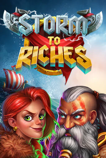 Играть в слот Storm to Riches бесплатно онлайн | Azino Mobile