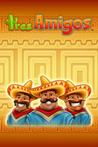 Играть в слот Tres Amigos бесплатно онлайн | Azino Mobile