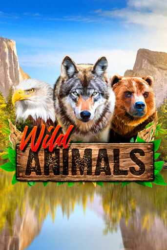 Играть в слот Wild Animals бесплатно онлайн | Azino Mobile