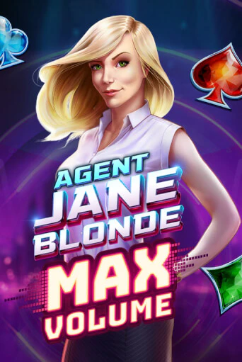 Играть в слот Agent Jane Blonde Max Volume бесплатно онлайн | Azino Mobile