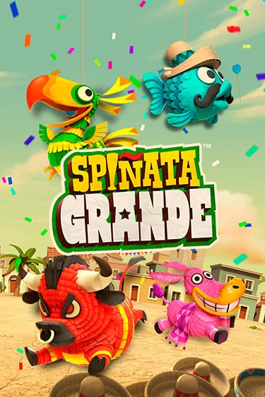 Играть в слот Spiñata Grande™ бесплатно онлайн | Azino Mobile