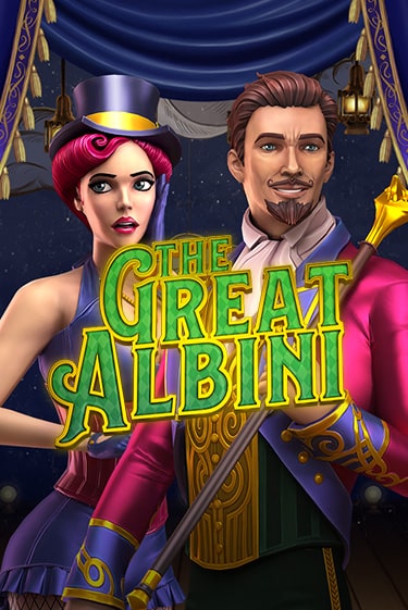 Играть в слот The Great Albini бесплатно онлайн | Azino Mobile