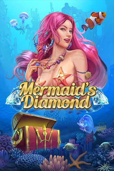 Играть в слот Mermaid's Diamond бесплатно онлайн | Azino Mobile